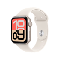 Apple Apple Watch SE 2nd Gen (40mm) SE () GPS Starlight LH2W0XC95V