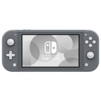Nintendo Switch Lite 64GB Grey XJW70011354928