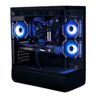 PC Ryzen 7 7800, RTX 5070, 32GB DDR5, 4TB SSD