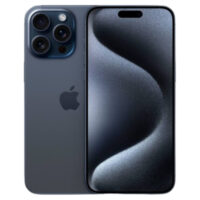 Apple iPhone 15 Pro Max 256GB UNLOCKED Blue 355496934158305