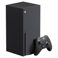 Microsoft xbox series x 1TB BK34XBC25423KW
