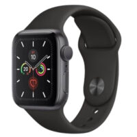 Apple iWatch (Series 5) (40MM) ( 5) () GPS only Rose Gold FHLCGDAQMLTJ