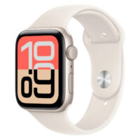 Apple Watch SE 3rd Generation 44mm GPS Only Starlight CJ6402QGFP