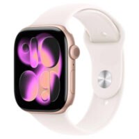 Apple iWatch Series 11 46mm LTE Black HW0WDGPCGG