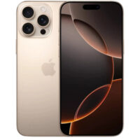 Apple iPhone 16 Pro Max 256GB UNLOCKED Gold 355783829603267