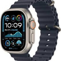 Apple watch ultra 2 49mm Titanium LTE 358161181936780