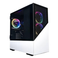 CyberPower PC C - Series Ryzen 7 7700 16GB 2TB RTX 4060ti CS450176MB492140