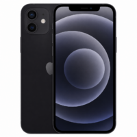 Apple iPhone 12 Mini 64GB UNLOCKED Black 355413861993216