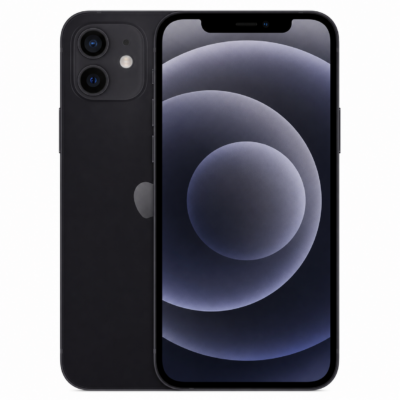 iPhone 12 64GB UNLOCKED Black 358259429143613