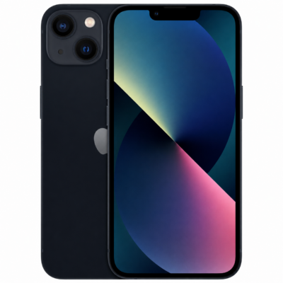 Apple iPhone 13 128GB CRICKET Black 355170193469600