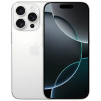 Apple 16 pro 128GB AT&T White 358876625179230