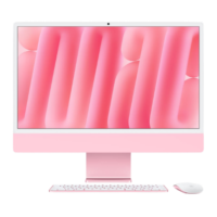 Apple iMac 24" (2024) M4 24GB 512GB G74HFRV67X