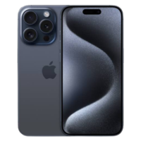 Apple iPhone 15 Pro 128GB UNLOCKED Blue 353864162595765